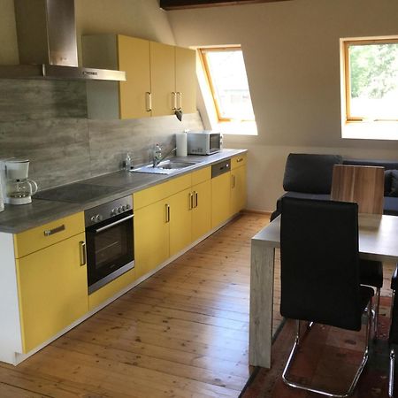 Ferienwohnung Saaleblick Halle  Kültér fotó
