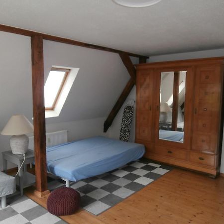 Ferienwohnung Saaleblick Halle  Kültér fotó