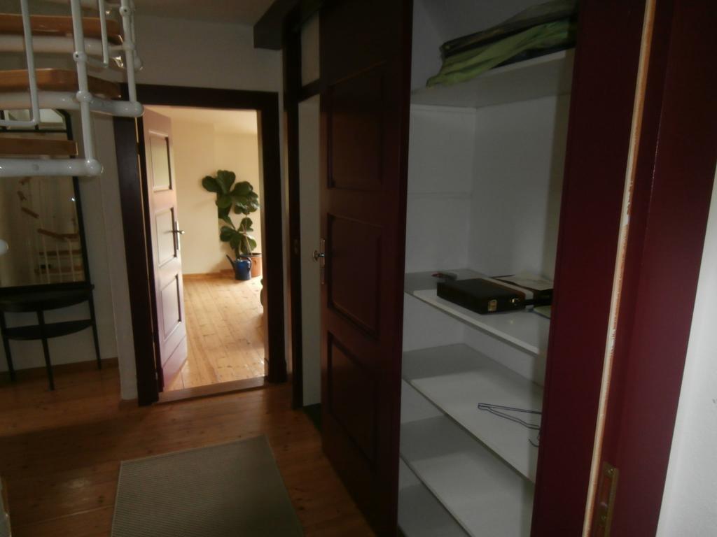 Ferienwohnung Saaleblick Halle  Kültér fotó