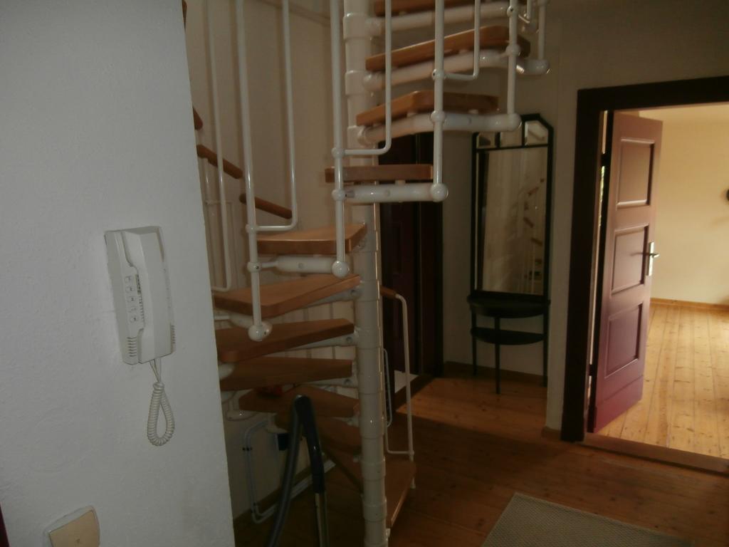 Ferienwohnung Saaleblick Halle  Kültér fotó