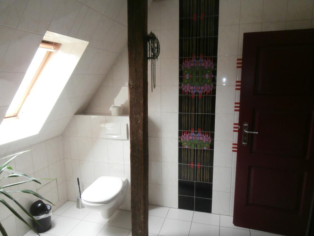 Ferienwohnung Saaleblick Halle  Kültér fotó