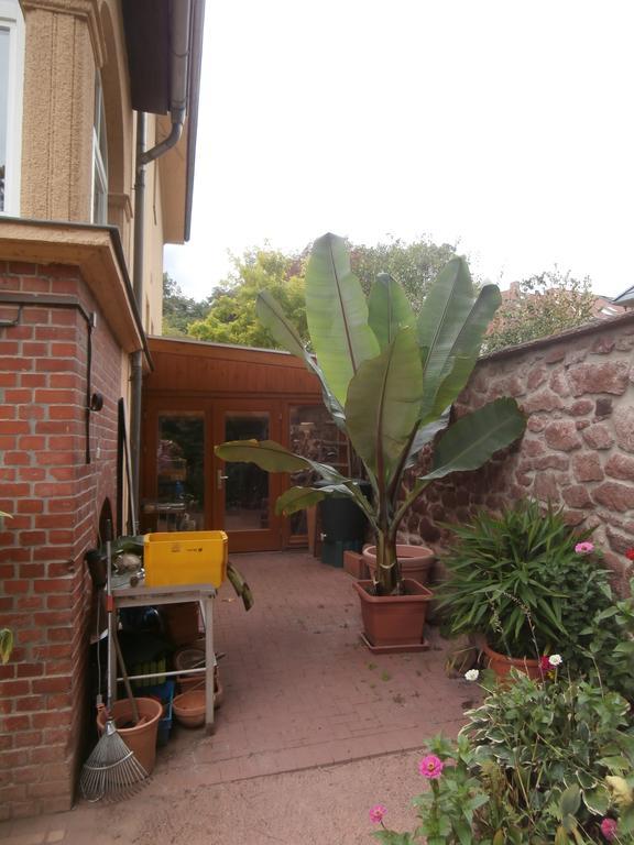Ferienwohnung Saaleblick Halle  Kültér fotó